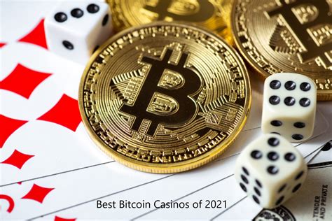 Bitcoin casino Colombia